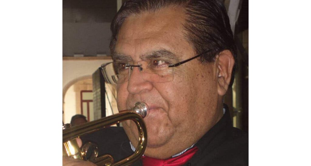Fallece José Luis Cisneros, destacado músico duranguense