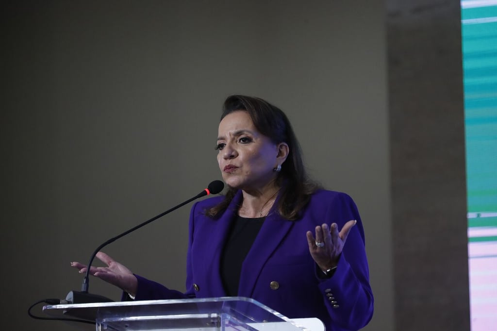 Xiomara Castro asume la presidencia de Honduras en medio de incertidumbre