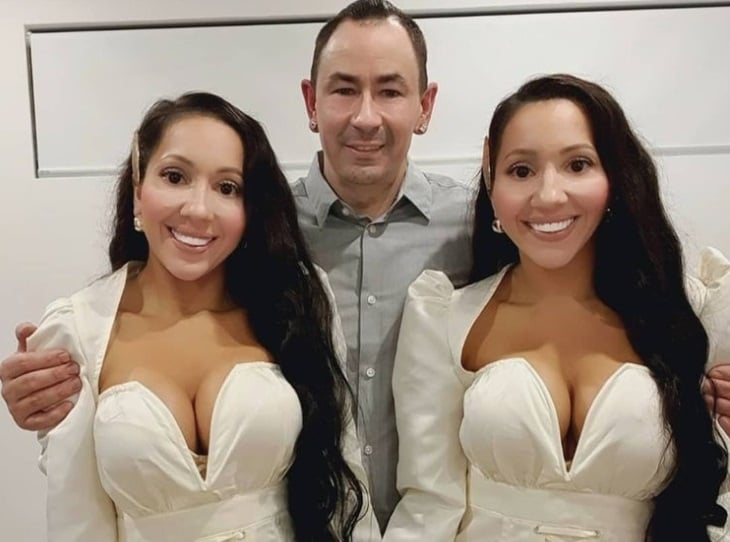 Gemelas comparten novio y pretenden quedar embarazadas al mismo tiempo