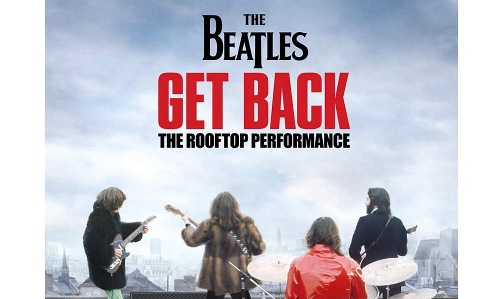 El 'concierto de la azotea' de The Beatles, será lanzado como álbum