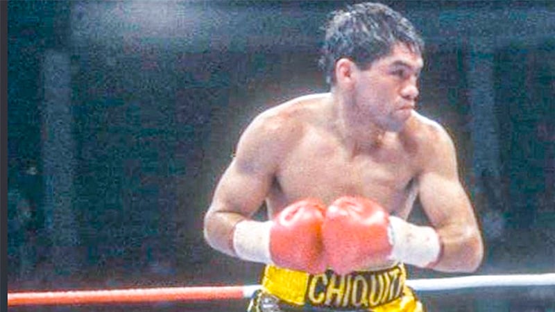 Un día como hoy, Humberto 'La Chiquita' González retuvo la corona Minimosca WBC