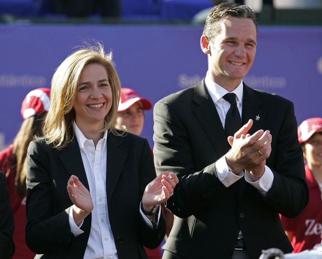 Iñaki Urdangarin, el cuñado incómodo del rey Felipe VI de España