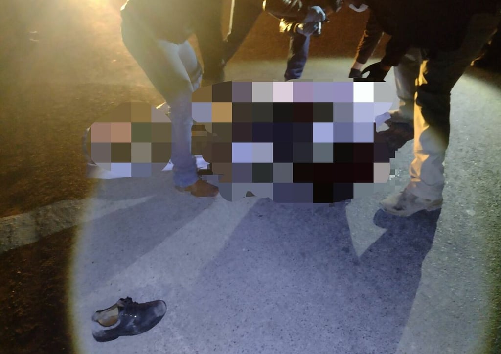 Sexagenario muere arrollado por autobús en el ejido Estación Noé de Gómez Palacio