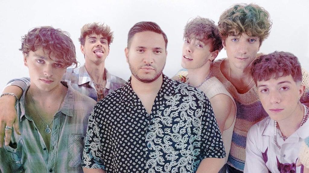 Jonas Blue estrena video musical con Why Don't We