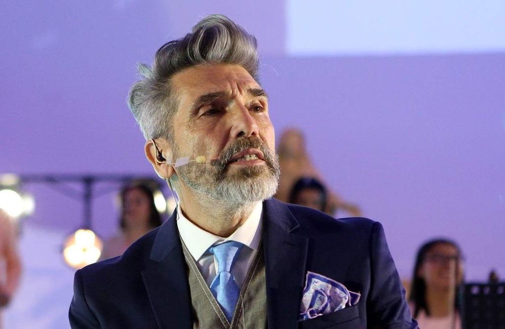 El último video de Diego Verdaguer agradece a la vida