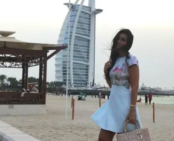 Carolyn Adams, la nuera de AMLO, siempre ha vivido en la opulencia