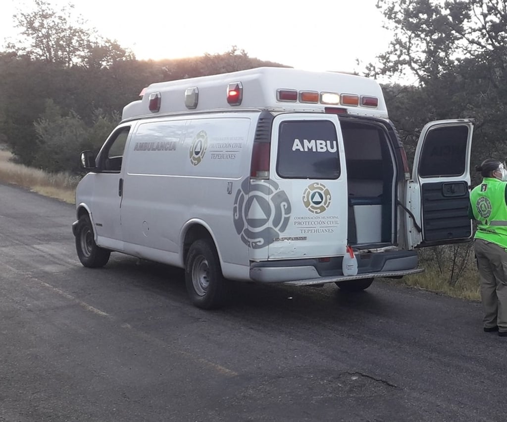 Adolescente pierde parte de su brazo en accidente