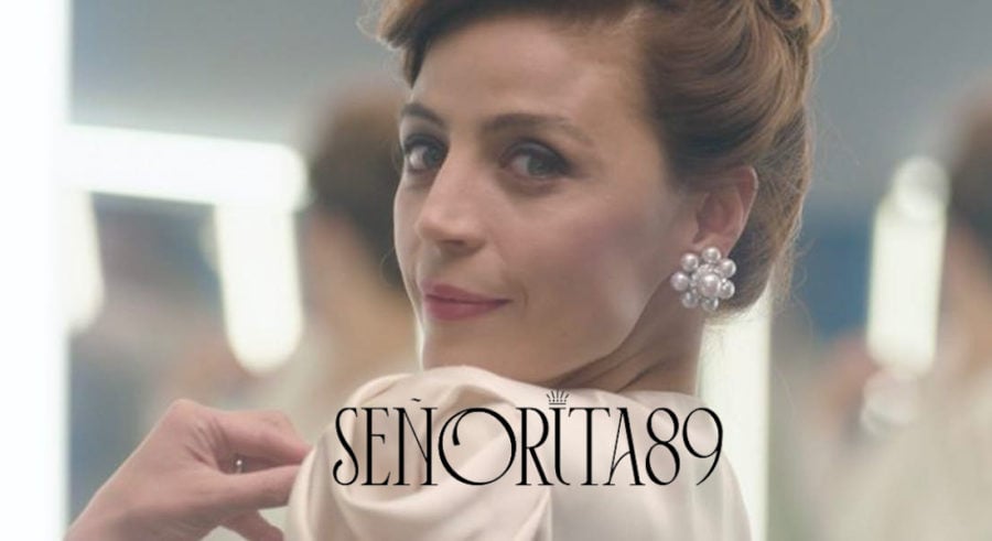 Anuncian estreno de Señorita 89, protagonizada por Ilse Salas