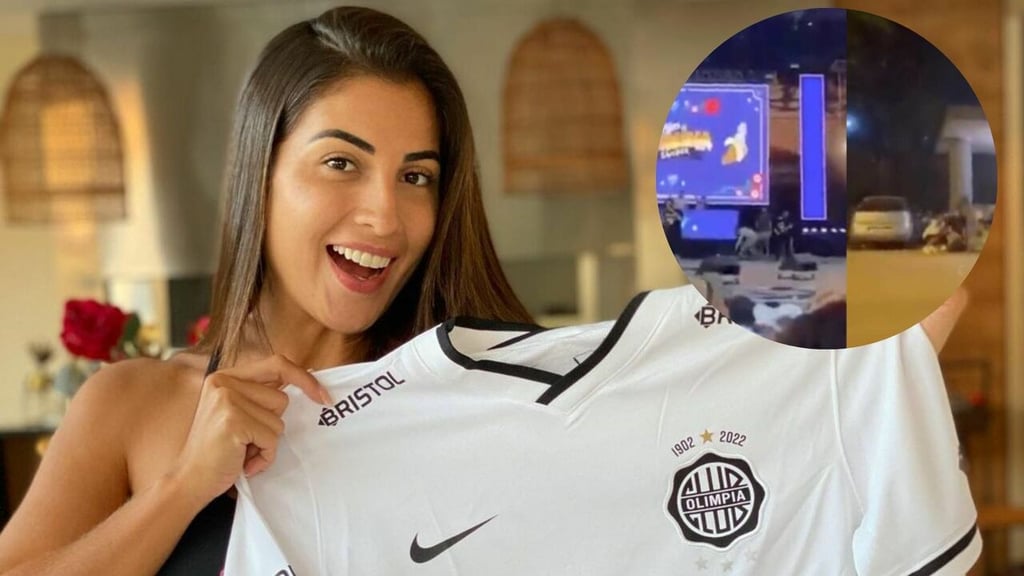 Fallece la modelo Cristina ‘Vita’ Aranda en el tiroteo del festival Ja’umina de Paraguay