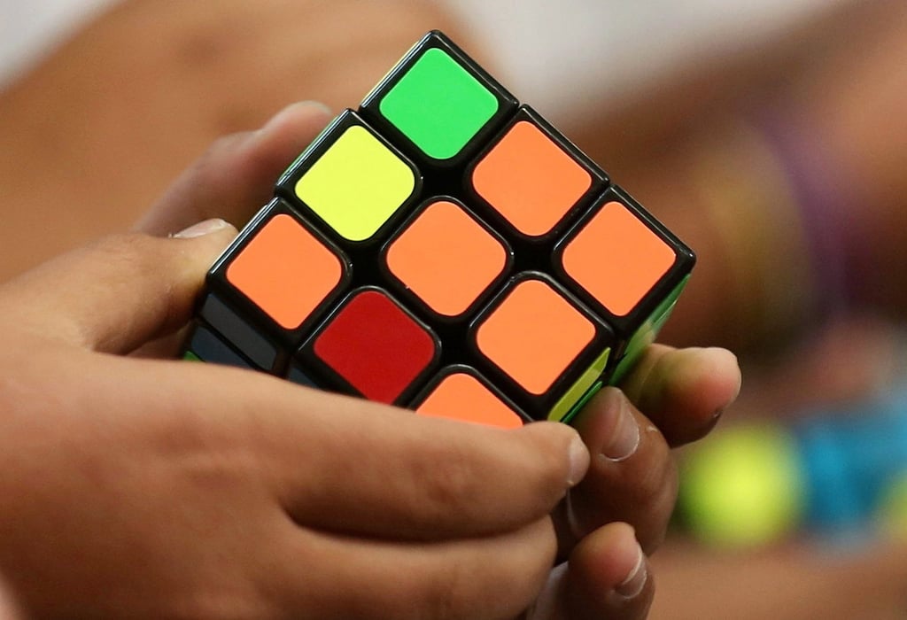 Rubik, el icónico rompecabezas
