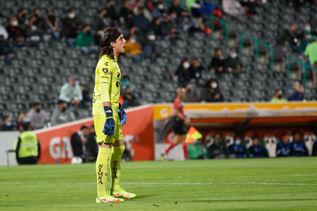 Admite Carlos Acevedo que en Santos comienza una rivalidad en contra de Atlas