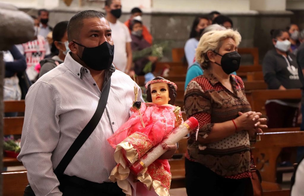 Hoy celebran el Día de la Candelaria