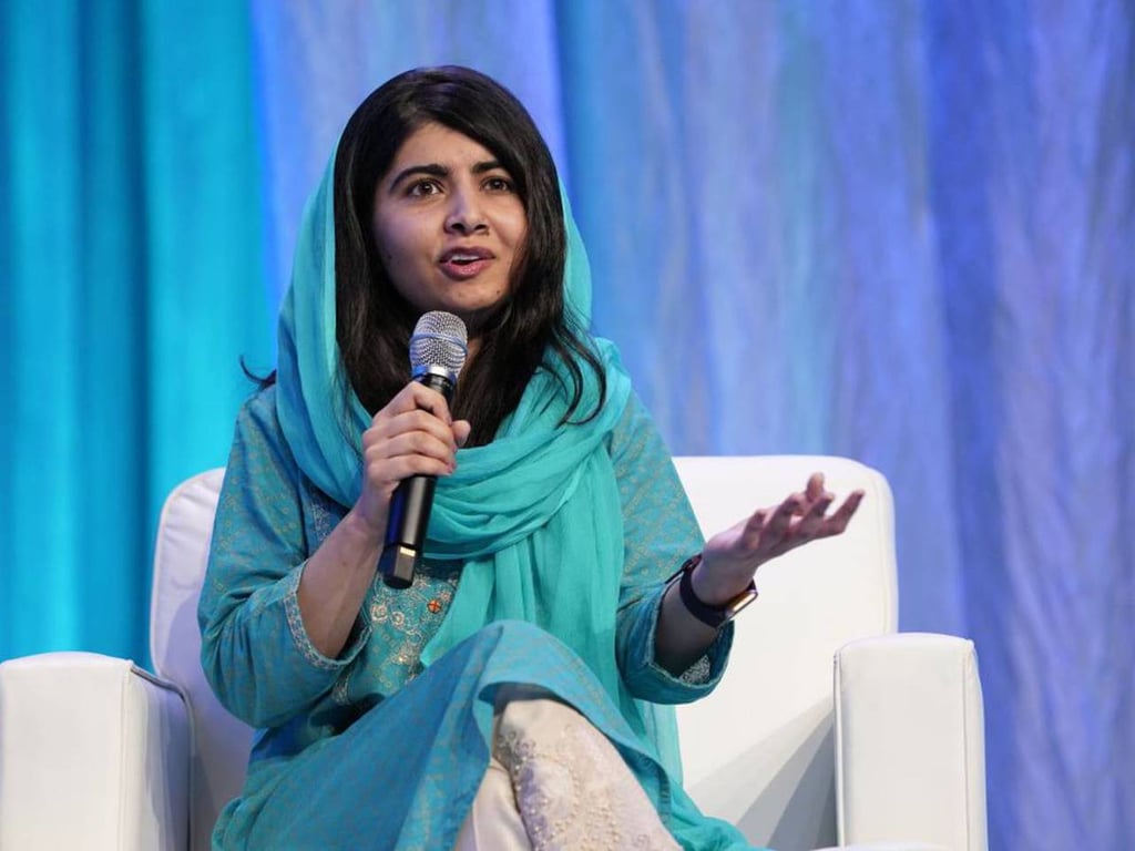 Malala, La Niña Que Usó La Educación Para Desafiar A Los Talibanes - Abc