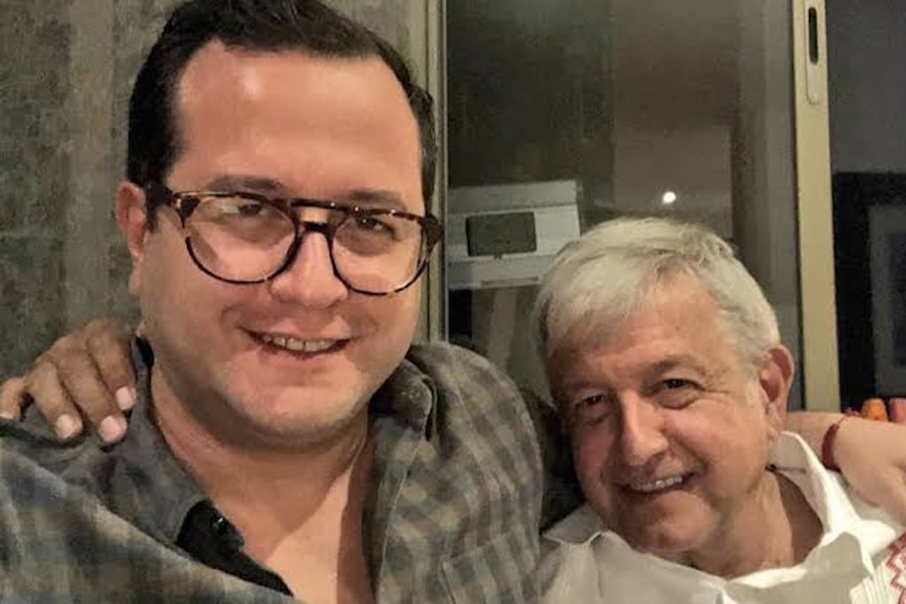 Esos golpes son como elogios: AMLO sobre reportaje sobre su hijo José Ramón