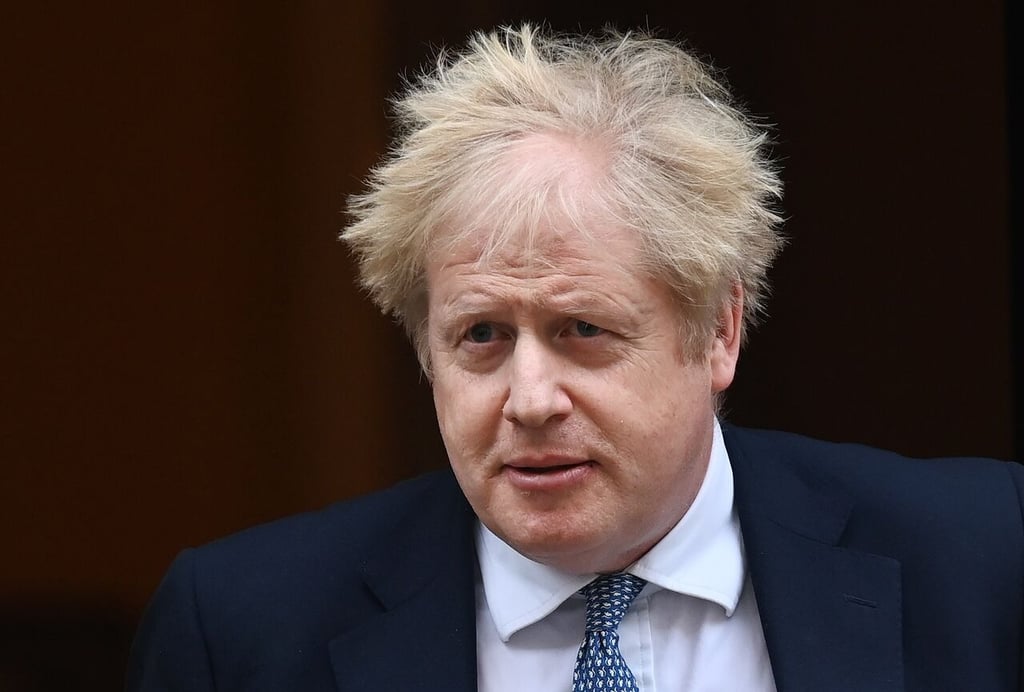 Destacado diputado conservador pide a Boris Johnson someter a votación su liderazgo