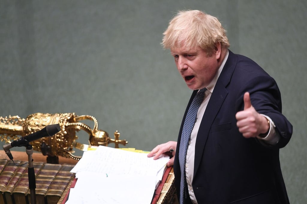 ¿Qué está pasando y por qué hay polémica con Boris Johnson?