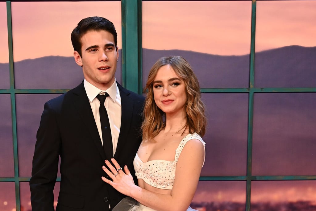 A través de mi ventana: sus protagonistas cuentan su experiencia en la cinta de Netflix