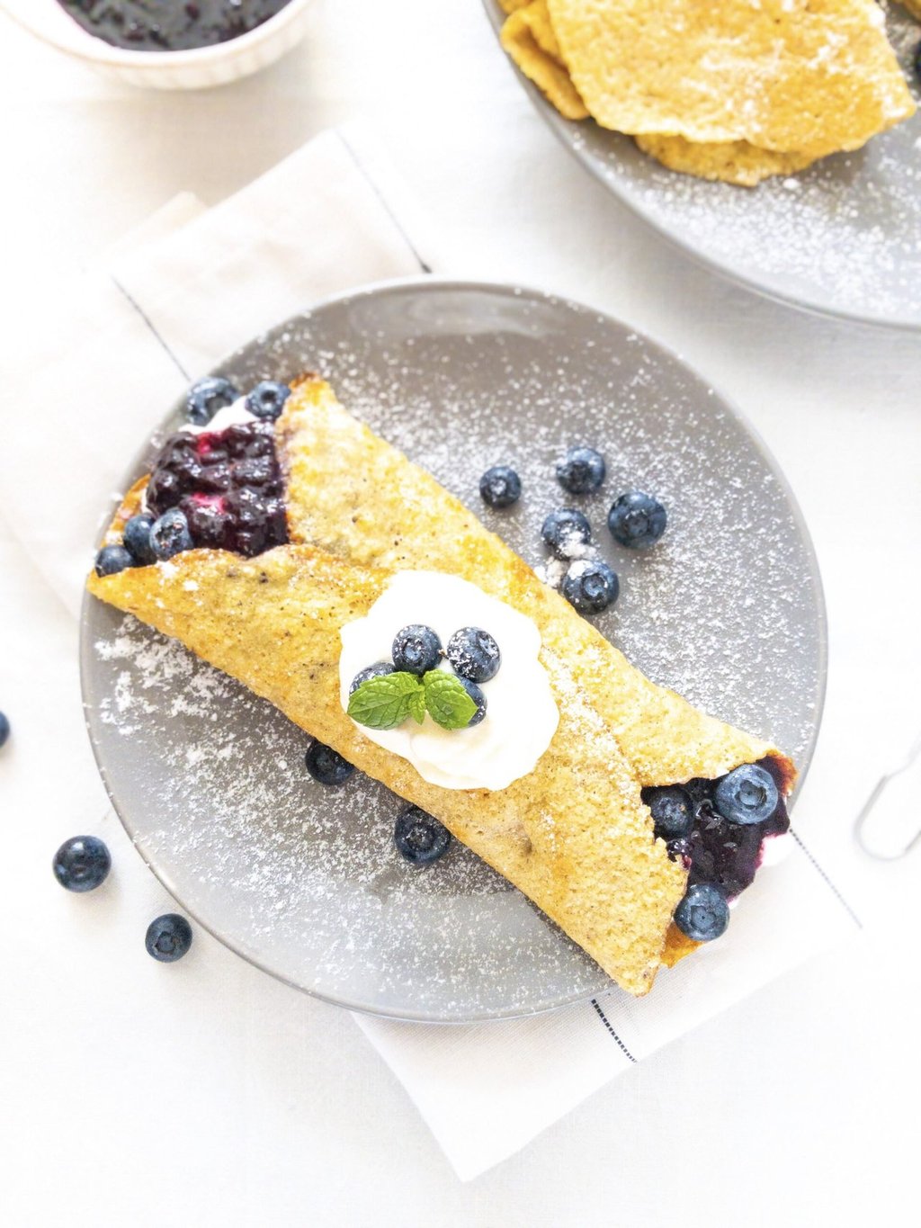 Datos curiosos sobre las crepas