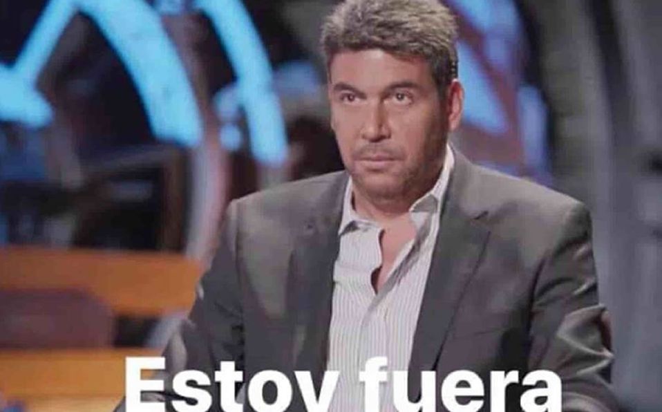 Estoy fuera: Arturo Elias Ayub deja Shark Tank México