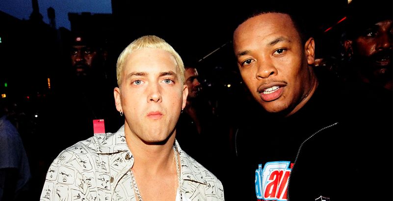 Dr. Dre, el pionero del gangsta rap y mega productor musical que llega al Super Bowl LVI