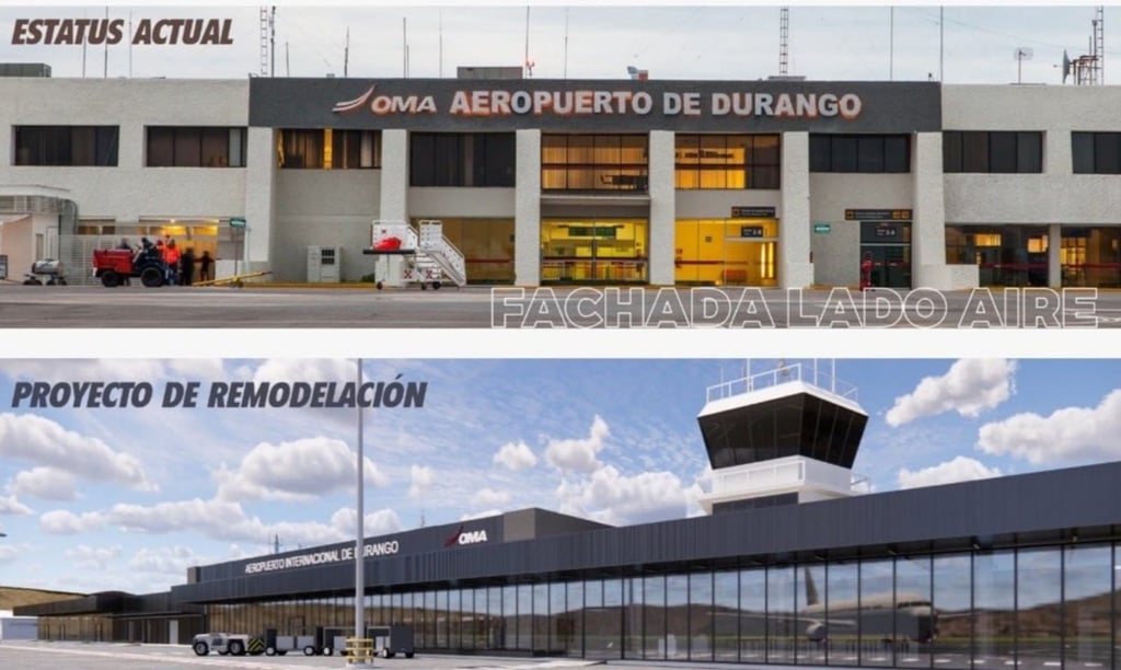 VivaAerobus reactiva de nuevo el vuelo DGO-CDMX