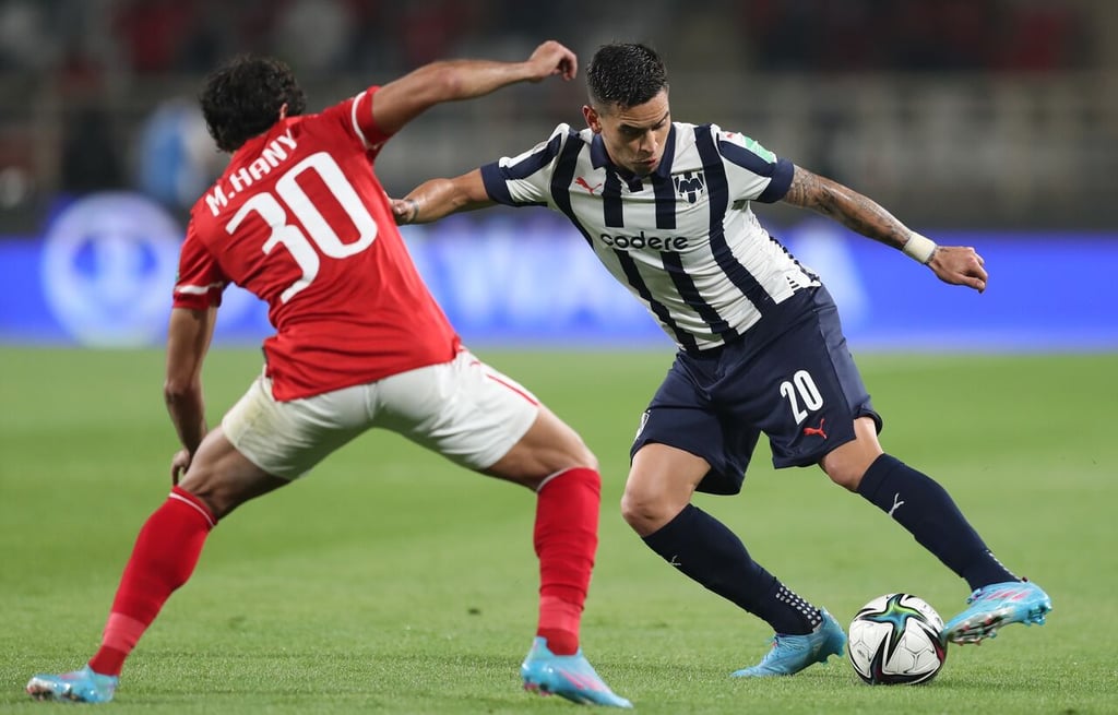 Rayados fracasan en el Mundial de Clubes; Al-Ahly les ganó y los eliminó