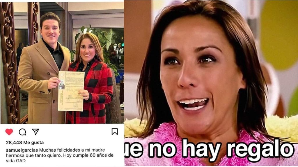 'O sea que no hay regalo'; Consuelo Duval 'trolea' a gobernador de Nuevo León