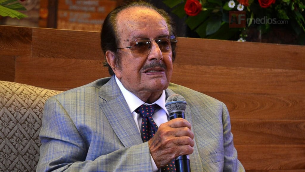 Fallece el compositor mexicano Rubén Fuentes, autor de La Bikina