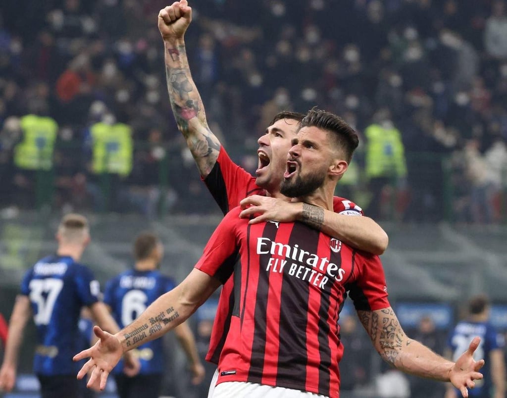 El Milan conquista el derbi