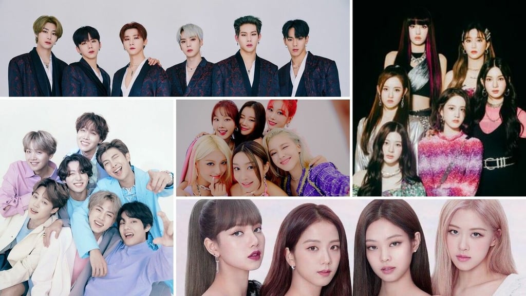 Mira qué grupo de Kpop conquistará la televisión mexicana en su visita al país