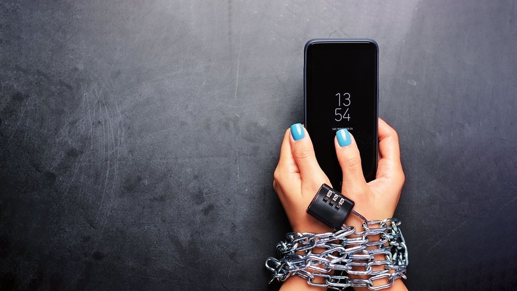 ¿Qué es el minimalismo digital?