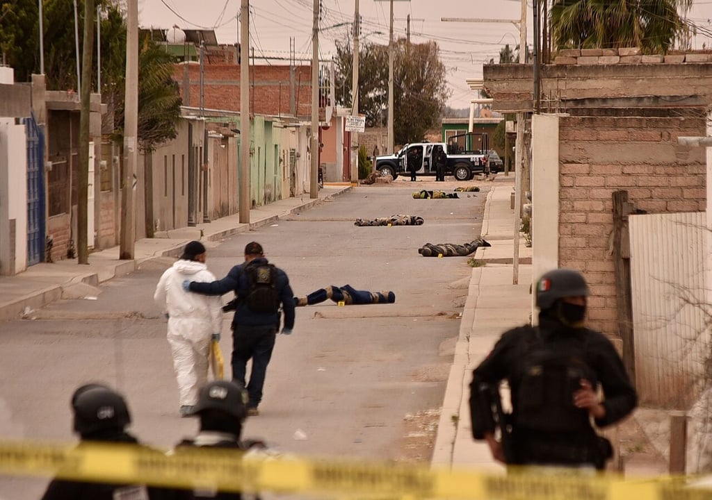 Localizan a hermano de diputado entre los 10 cuerpos encobijados en el municipio de Fresnillo, Zacatecas