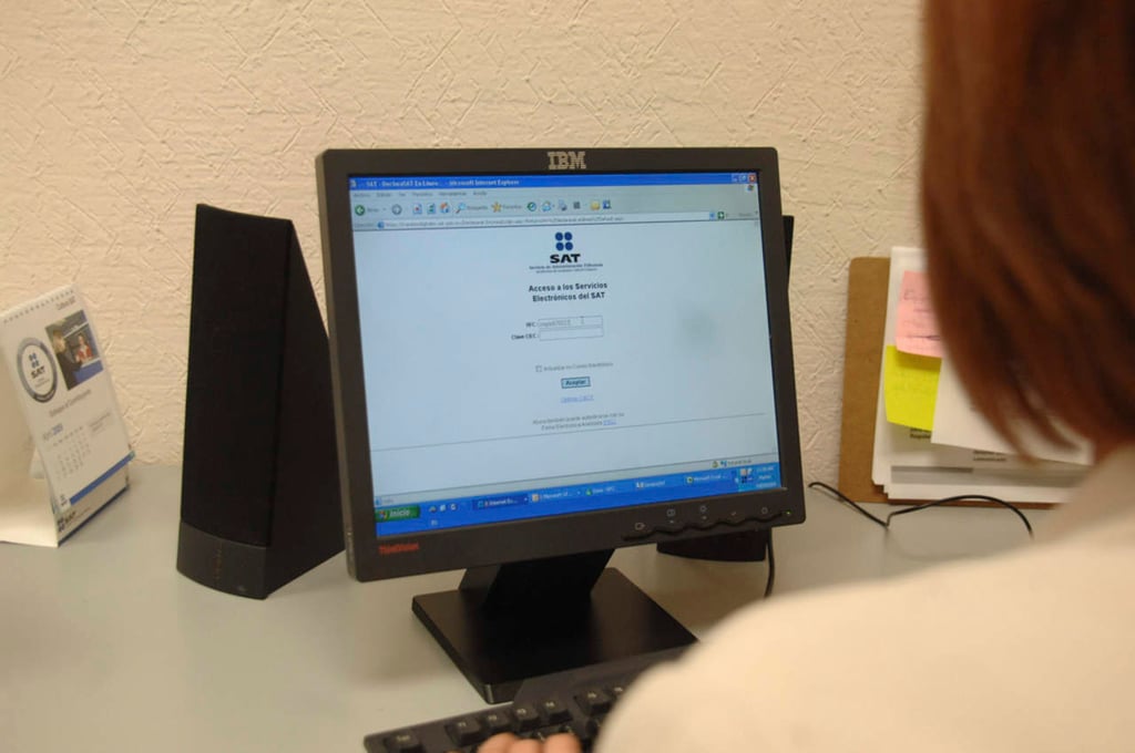 Fijan las fechas para declarar impuestos