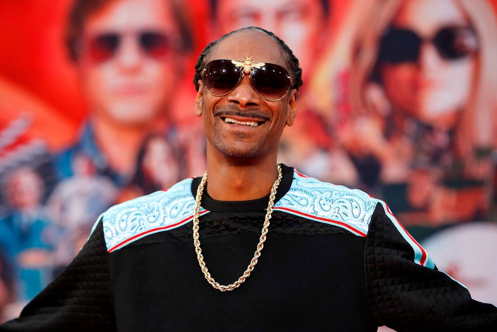 Snoop Dogg, el excéntrico rapero y 'fan' de Chalino Sánchez, llega al Super Bowl LVI