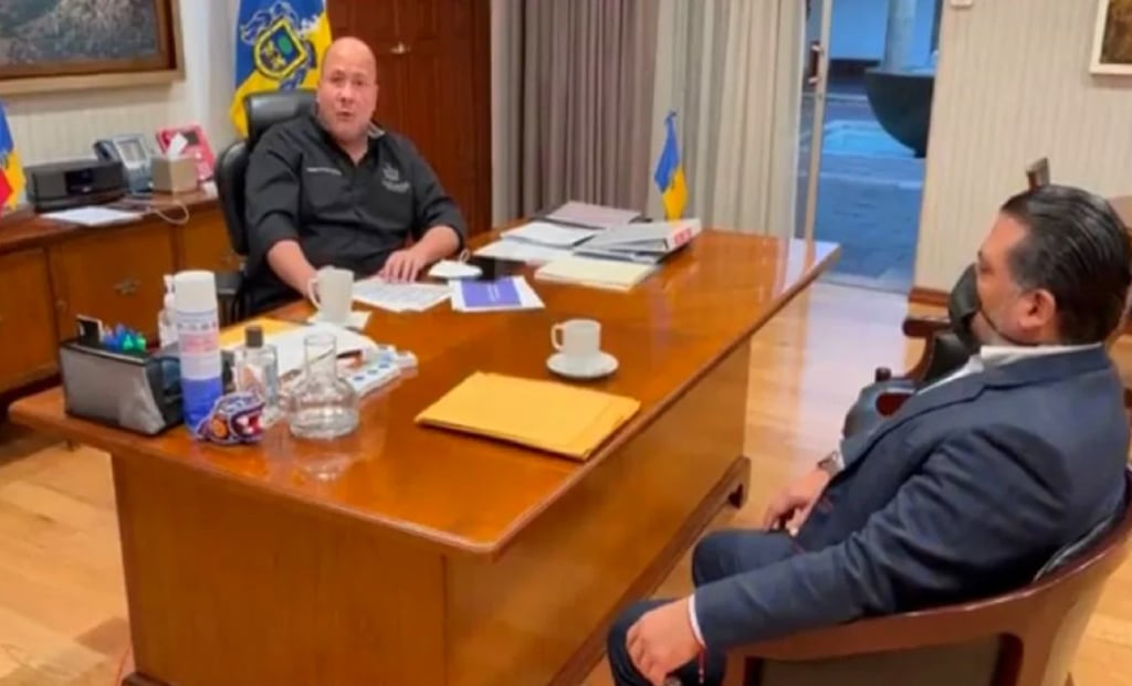 Alfaro anuncia detención por homicidio del adolescente Eduardo Salomón en Jalisco