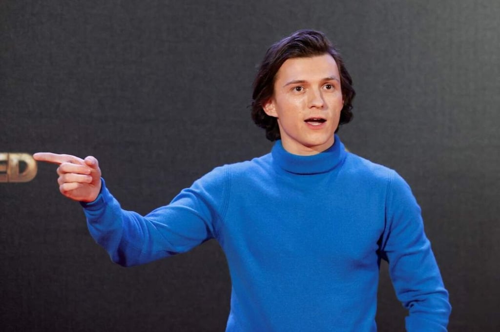 Tom Holland asegura que reclamó escenas con Antonio Banderas en Uncharted