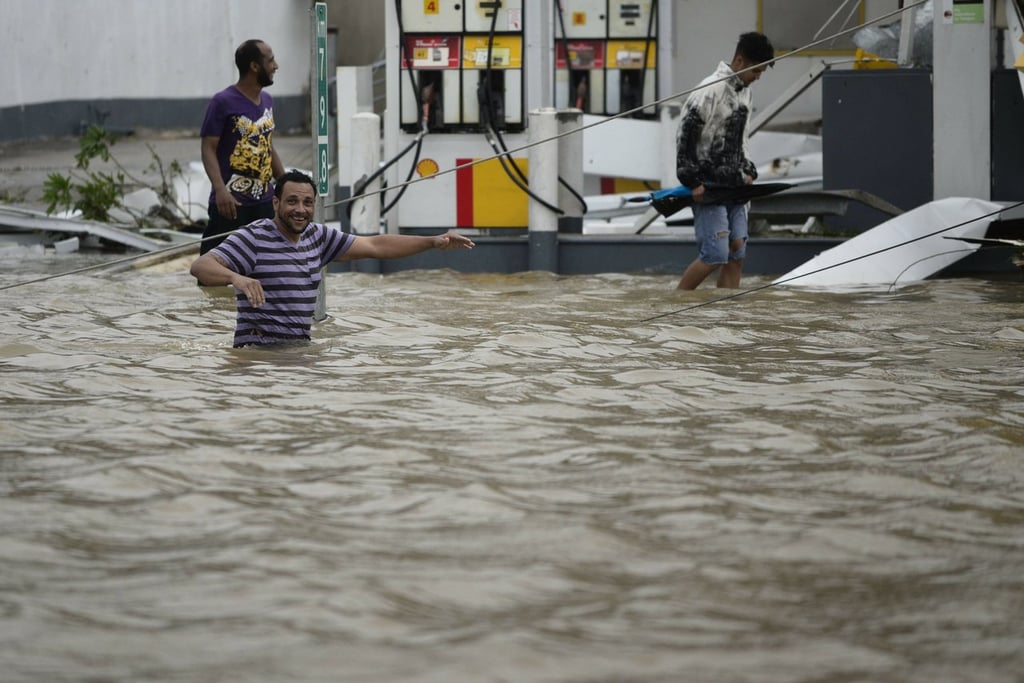 Declaran emergencia en 15 municipios de Puerto Rico