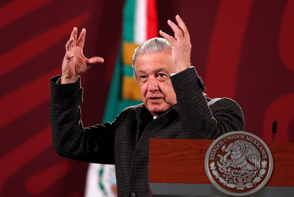 AMLO plantea una 'pausa' en las relaciones entre México y España