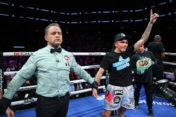 Jesse Rodríguez quiere enfrentar al ganador de 'Chocolatito' vs. 'Rey' Martínez