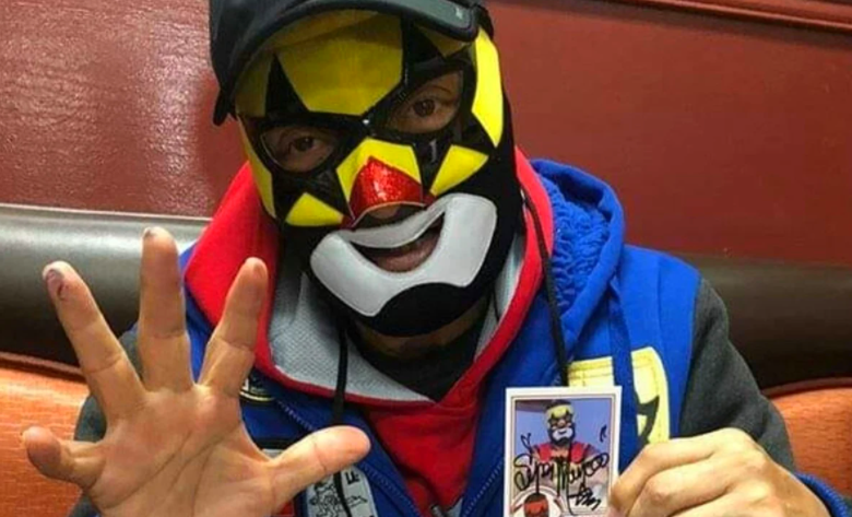 Muere luchador Super Muñeco tras permanecer hospitalizado