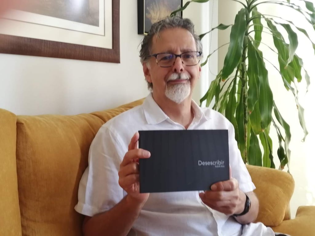 Rodolfo Mata transforma lo banal en poesía