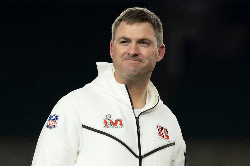 Bengals no están abrumados por enfrentarse a los Rams en Super Bowl, asegura Zac Taylor