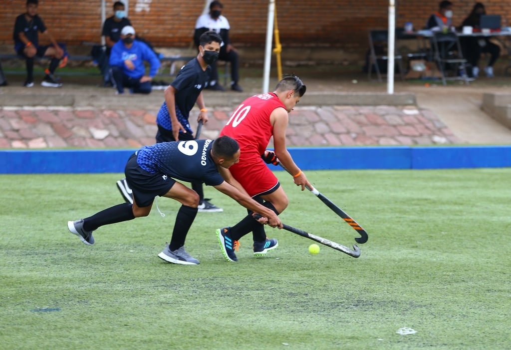 Los deportes de conjunto, a visorías