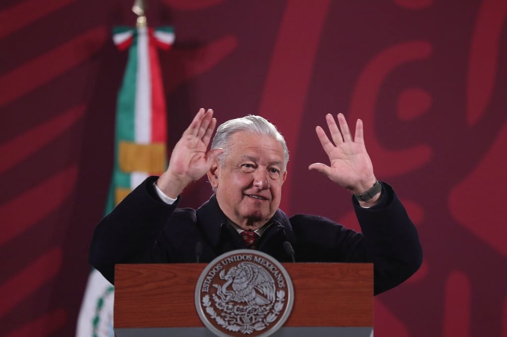 AMLO aclara que no propone ruptura con España