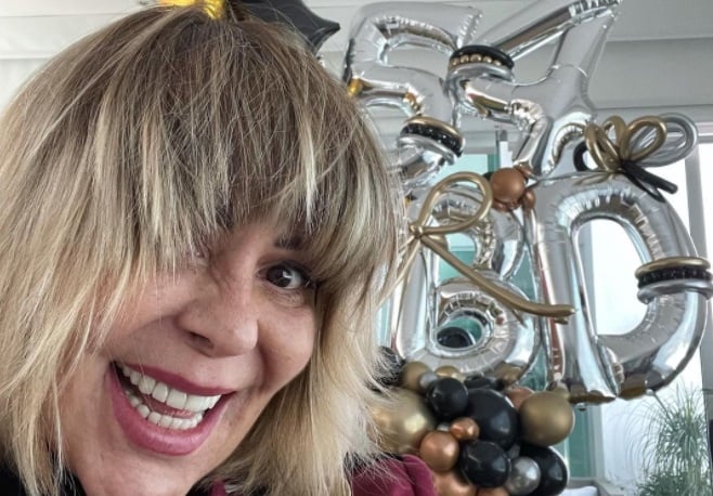 ¿Se acabó la rivalidad? Alejandra Guzmán celebra su cumpleaños y Paulina Rubio la felicita