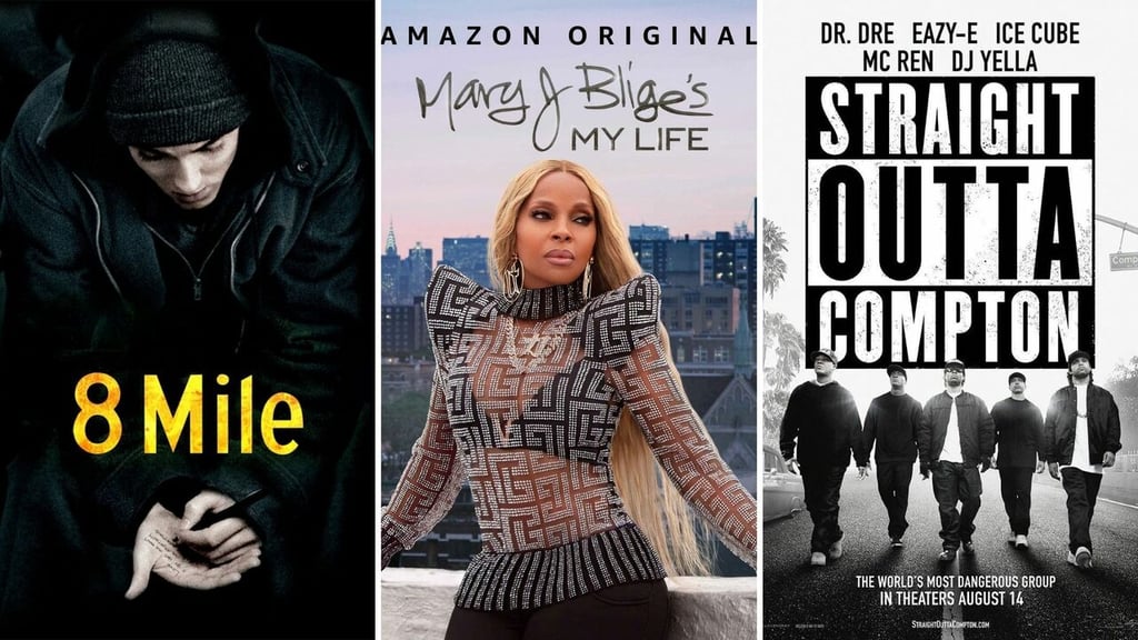 Películas para conocer más a los protagonistas del medio tiempo en el Super Bowl LVI