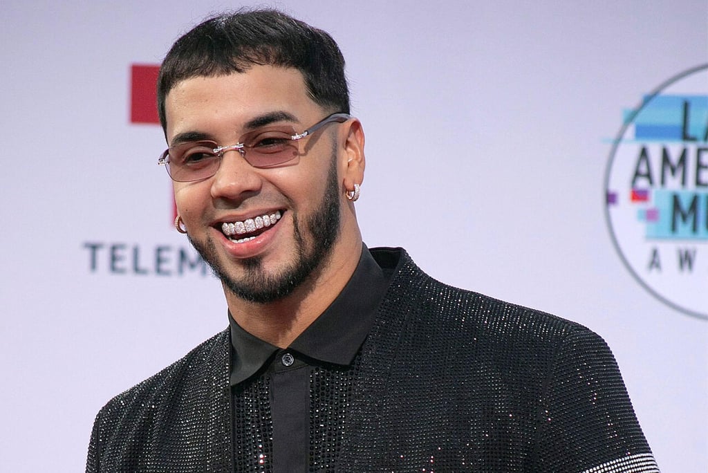 El cantante urbano Anuel AA revela que escucha rancheras y corridos