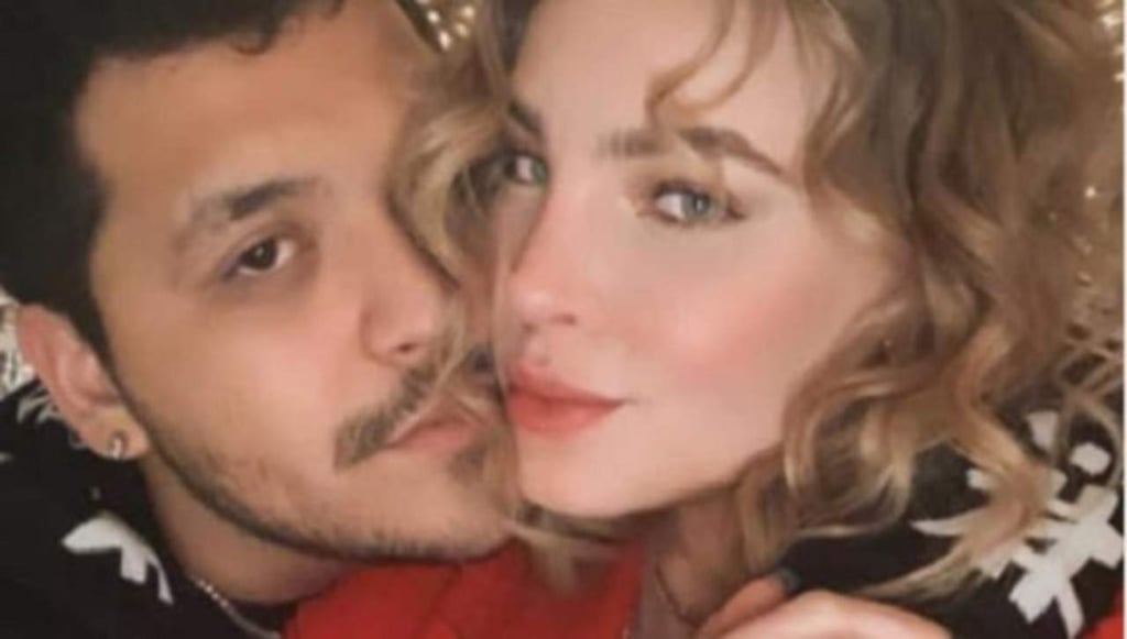 Así fue la relación entre Belinda y Christian Nodal