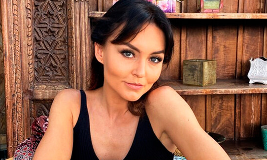 Angelique Boyer sorprende en bikini y realiza sensual baile en Instagram