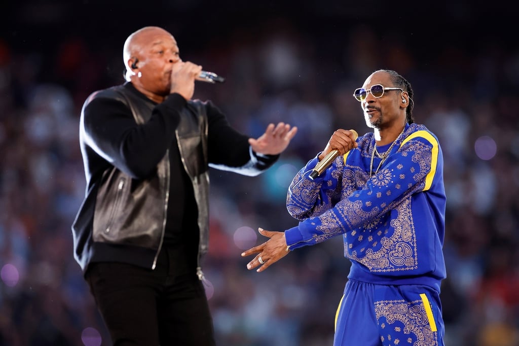 'Eminem y el siguiente episodio' del Super Bowl